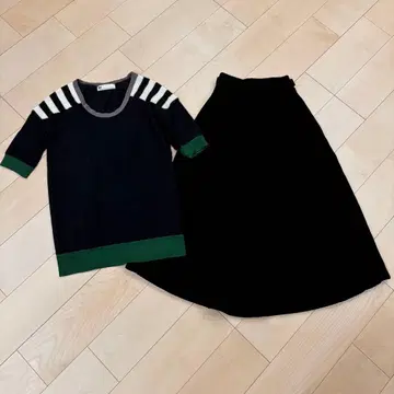 [ SLY ] 블랙 2벌 set 여성용