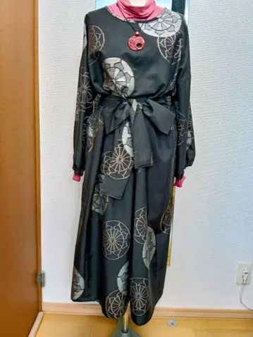 606 기모노 리메이크 - 원피스