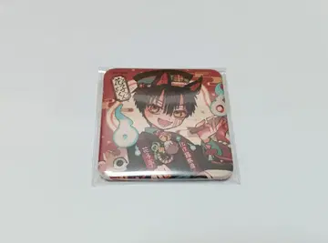 지박소년 하나코 군 요괴 고양이 여관 캔뱃지