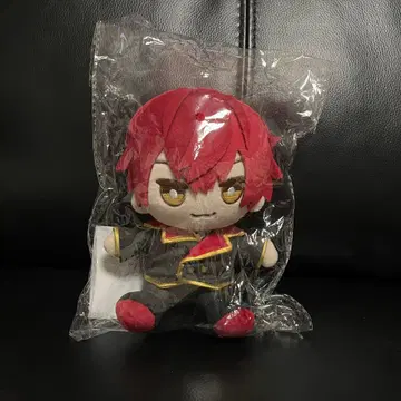 기사X - Knight X - 바우군 앉은 봉제 인형