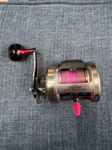 다이와 다이나스타 300DX 베이트릴