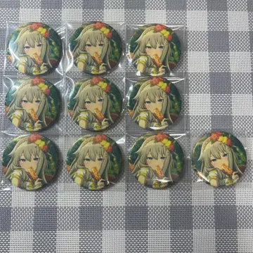 프로세카 그리 캔뱃지 글리터 캔뱃지 vol.20B 쿠사나기 네네 10개