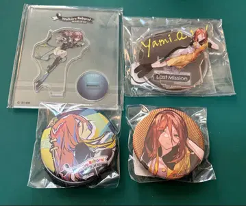 마크로스 카나메 라이브 세트