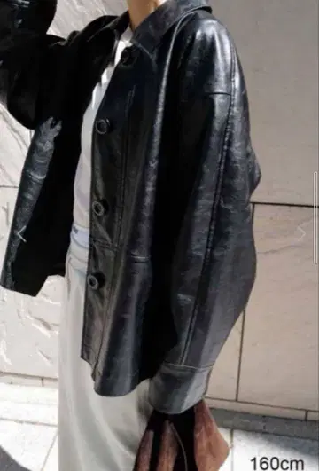 machatt 마차트 에코 가죽 자켓 미사용 새상품