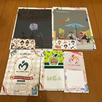 제일복권 미세스 MAGICAL WINTER H상 문구 컬렉션 1