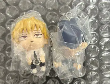 체인소 맨 쯂 이어 마스코트 덴지 빔 가챠가챠