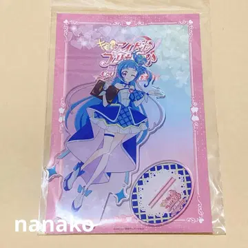 너와 아이돌 프리큐어 스이파라 아크릴 스탠드 큐어 잉크