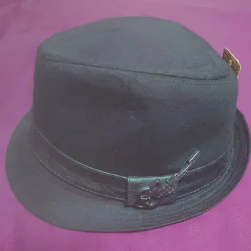 하드 록 카페 버킷햇 블랙