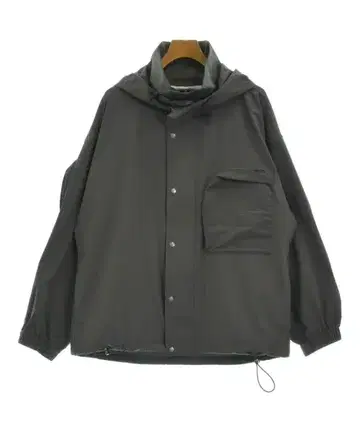 POLYPLOID 마운틴 후드티 남성용