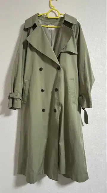 LOWRYSFARM 롱 코트