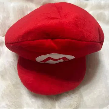 마리오의 빨간색 모자