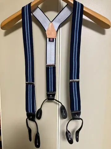 ALBERT THURSTON 200주년 서스펜더 알버트 서스턴