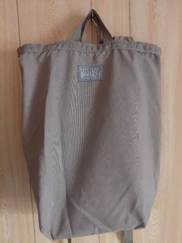 MYSTERY RANCH 백팩 부티 브라운