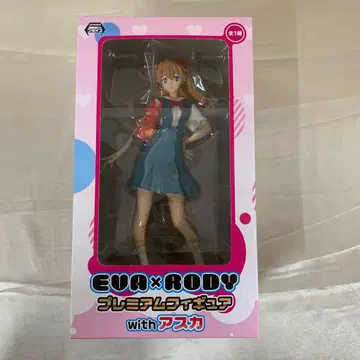 아스카 Ver. [ 에반게리온 신극장판 ] EVA x RODY
