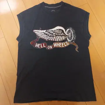 텐더 로인 그래픽 티셔츠