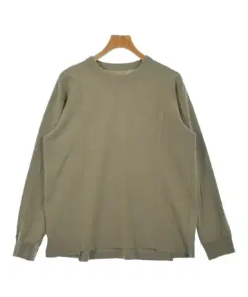 sacai T셔츠 티셔츠 남성용