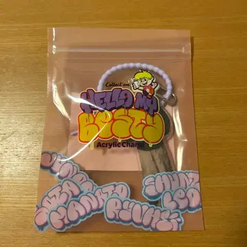 BE:FIRST SHUNTO 아크릴 참 키링