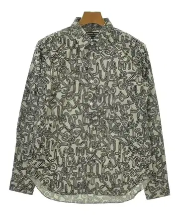 COMME des GARCONS HOMME DEUX 캐주얼 셔츠 남성용