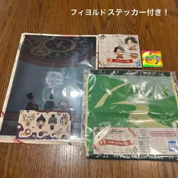 미세스 제일복권 메탈 참 오오모리 모토키 피요르드 무비티켓 혜택 스티커