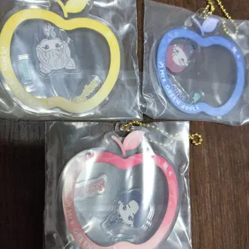 미세스 그린애플 제일복권 E상 아크릴 참