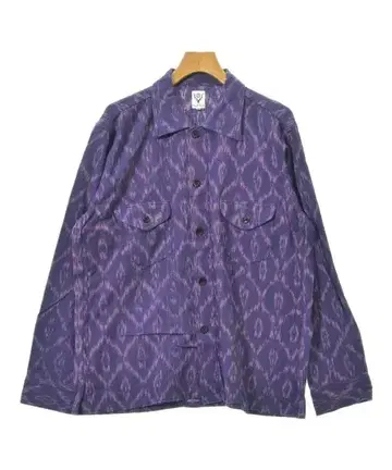 South2west8 캐주얼 셔츠 남성용