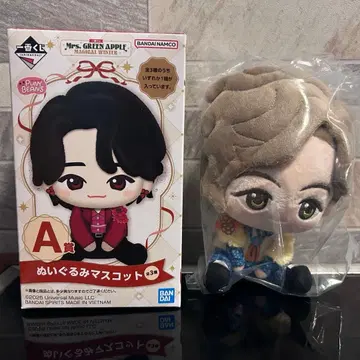 미세스 그린애플 A상 료짱 제일복권