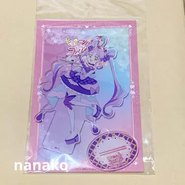 너와 아이돌 프리큐어 스이파라 아크릴 스탠드 큐어큐어