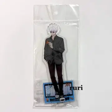 [ 미개봉 ] 주술회전 고죠 사토루 GiGO 콜라보 타이야키 아크릴