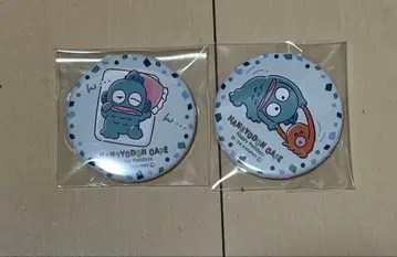 한교동 카페 캔뱃지 2개