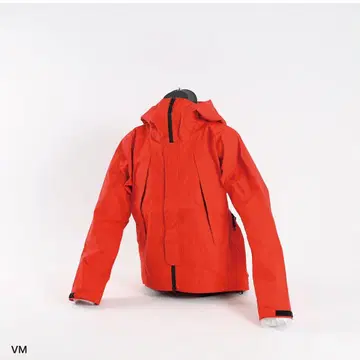 GOLDWIN GORE-TEX 플라이 에어 자켓 VM 오렌지 XL