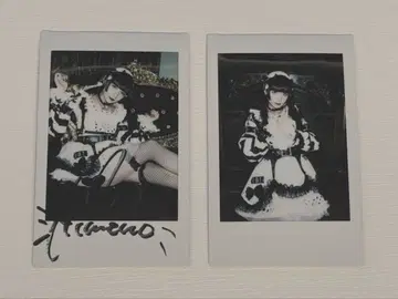 백설공주  폴라로이드