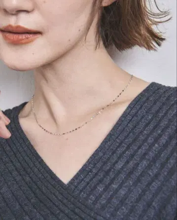 [ 새상품 미사용품 ] 유나이티드 애로우즈 별주 VictriaWG 목걸이