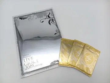 미즈키 나나 GRACE 2019 라이브 굿즈 팜플렛 미개봉 NANACA