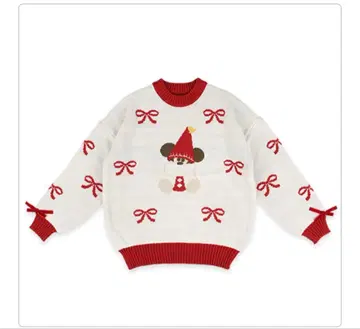 디즈니 릴린린 스웨터 2025