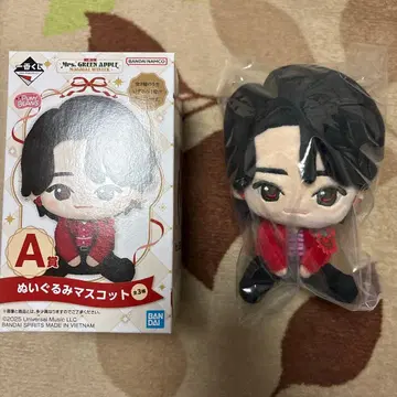 Mrs. GREEN APPLE 미세스 그린 애플 제일복권 a상