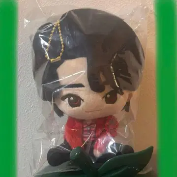 Mrs. GREEN APPLE 제일복권 A상 오오모리 모토키 봉제 인형