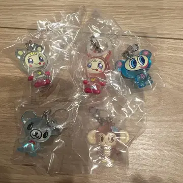 나루미야 캐릭터즈 메지루시 액세서리 베리에짱