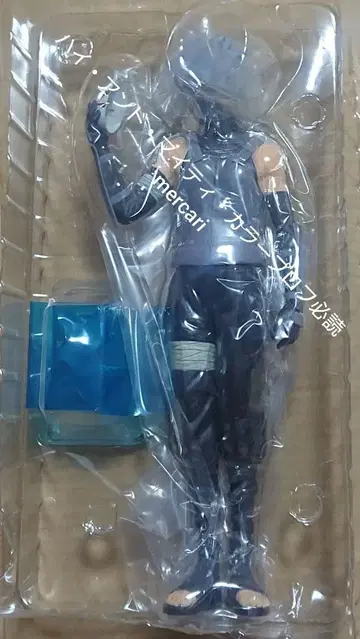 NARUTO 하타케 카카시 제일복권 암부