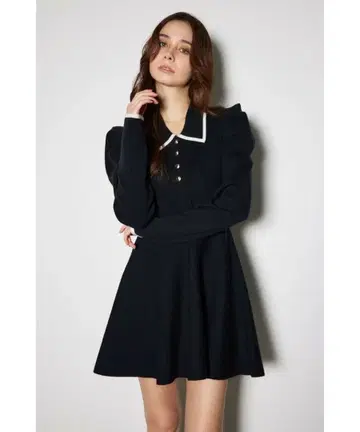 rienda 미니 원피스