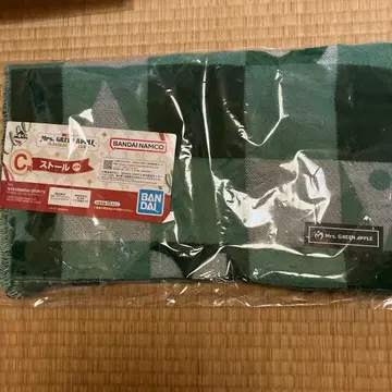 미세스 그린애플 제일복권 C상 스톨