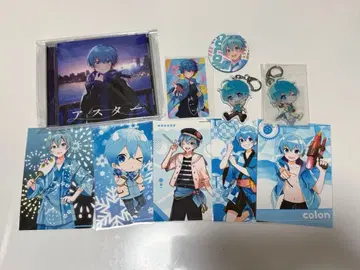 스토푸리 코론 군 굿즈 묶음 판매