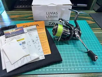[ 컨디션 최상 ] 24 루비아스 LT 2500 S 다이와