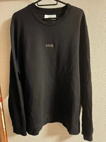 BALR. 블랙 트레이닝복