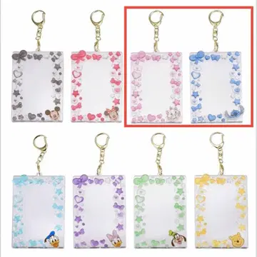 디즈니 스토어 시크릿 카드 홀더