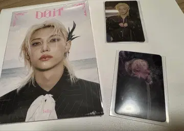 straykids DOIT JYPJAPAN 특전 필릭스