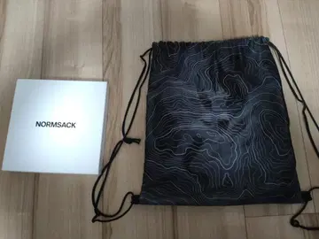 NORMSACK 냅색 Topogtaphic Mountain