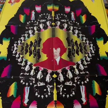 사와다 켄지 (주리)와 더 타이거즈의 대형 포스터