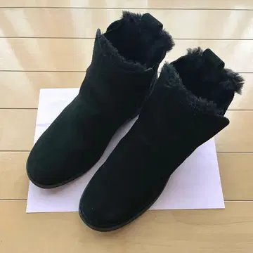 emu 사이드 고어 부츠