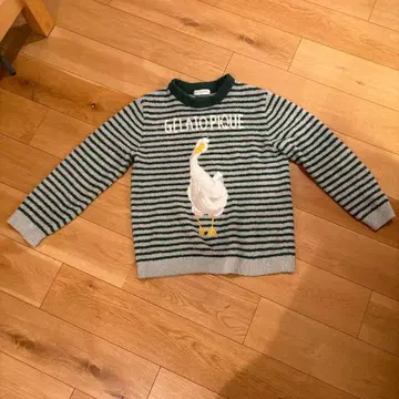 미사용 새상품 젤라또피케 오리 보더