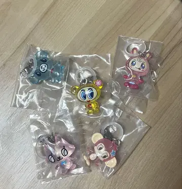 나루미야 캐릭터즈 메지루시 액세서리 베리에